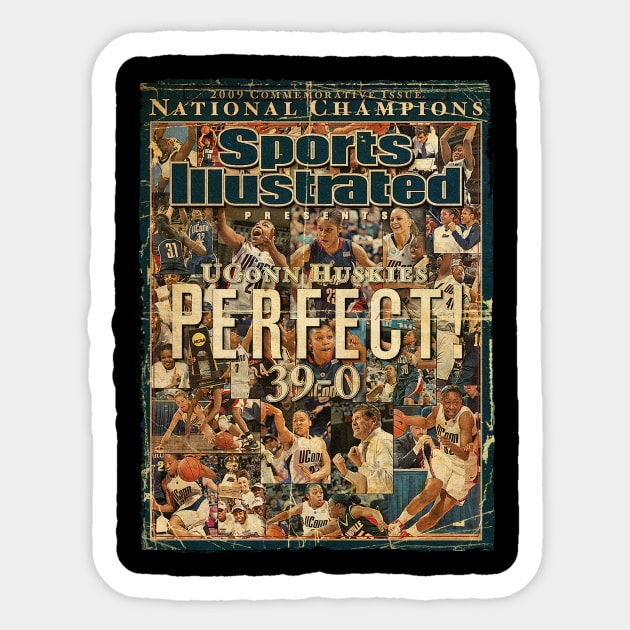 COVER SPORT - SPORT ILLUSTRATED - PERFECT Sticker by FALORI